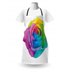 Romantic Blooms Apron