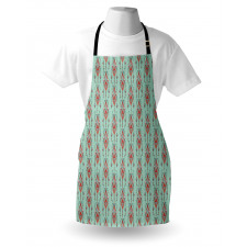 Pastel Traditional Apron