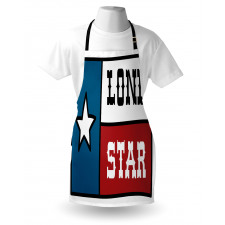 State Flag Design Apron