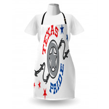 American South Motif Apron