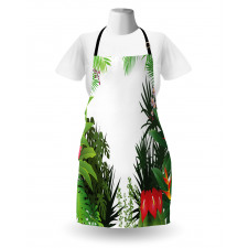 Rainforest Vegetation Apron