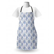 Anemones and Eustoma Apron