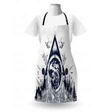 Eagle Ethnic Apron