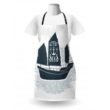 Gypsy of the Sea Apron