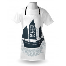 Gypsy of the Sea Apron