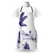 Beach House by Sea Apron