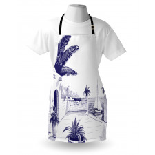 Beach House by Sea Apron