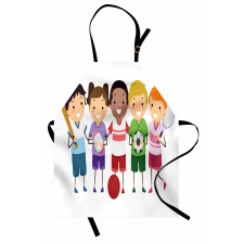 Children Soccer Apron