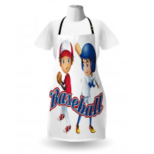 Baseball Pitching Apron