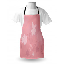 Fantasy Spring Nature Apron