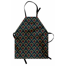 Berry Motifs Apron