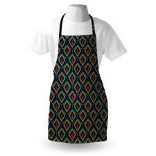 Berry Motifs Apron