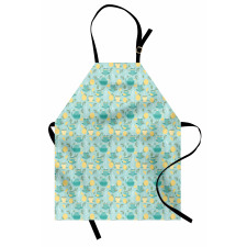 Piping Hot Lemon Tea Apron