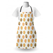 Grapefruits and Lemons Apron