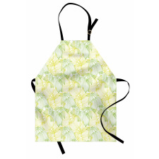 Cage Inspired Drawing Apron