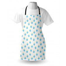 Kid Pattern Dreams Apron