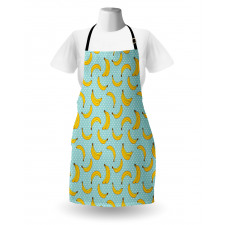 Banana Dots Apron