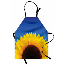 Sunflower Leaf Apron