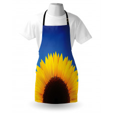 Sunflower Leaf Apron