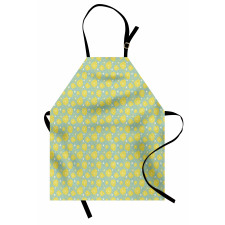 Botanical Dandelion Apron