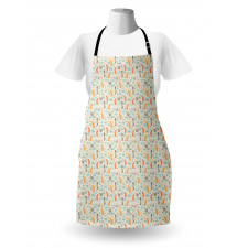 Birds Clouds Pet Lover Apron