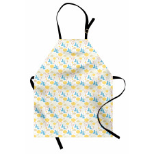 Rubber Boots Gloves Rain Apron