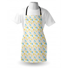 Rubber Boots Gloves Rain Apron