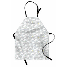 Crying Clouds Apron