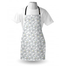 Crying Clouds Apron