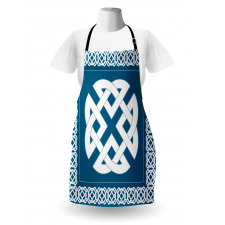 4 Element Celtic Knot Apron