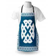 4 Element Celtic Knot Apron