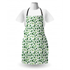 Diversified Trees Apron