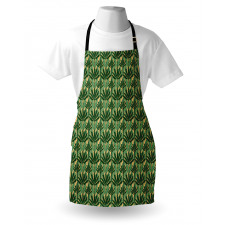 Windmill Palm Trees Apron