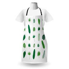 Tree Species Nature Apron