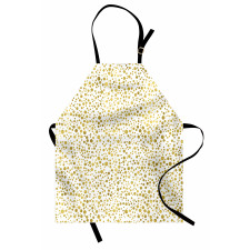 Stained Dots Apron