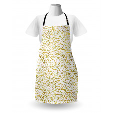 Stained Dots Apron