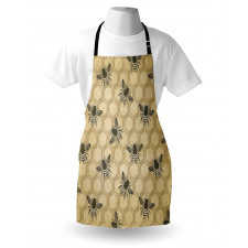 Eco-Friendly Beekeeping Apron