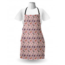 Spring Fauna Insects Apron