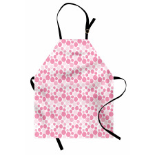 Strawberry-Like Dots Apron