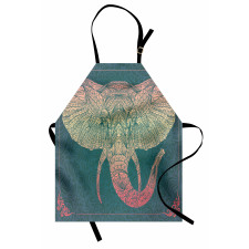 South East Asia Animal Apron