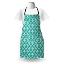 Rococo Effects Apron