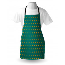 Forest of Autumn Trees Apron