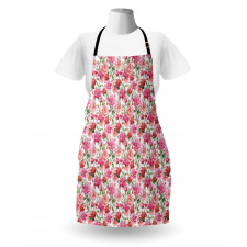 Joyous Botanical Concept Apron