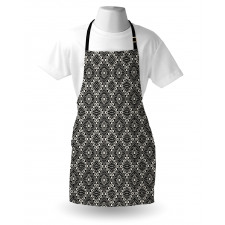 Tribal Minimalist Graphic Apron