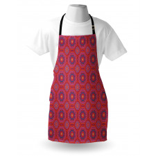 Hippie Oriental Design Apron