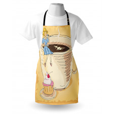 Gigantic Coffee Mug Apron