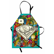 Cube Microphone Apron