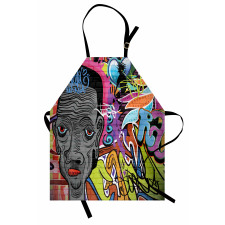 Hip Hop Spirit Apron