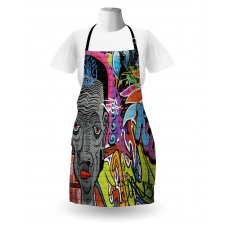 Hip Hop Spirit Apron