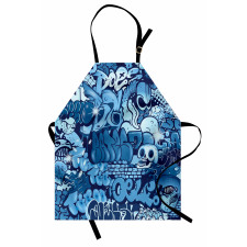 Xenomorph Alien Apron